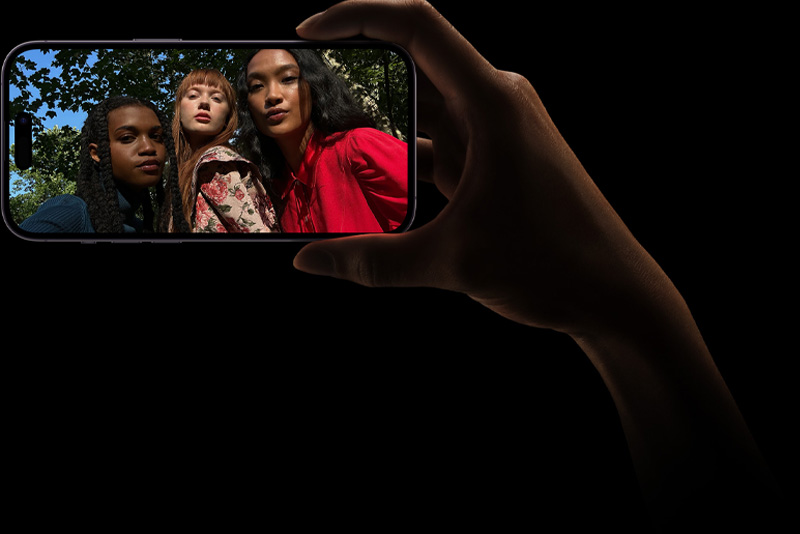 iPhone 14 Pro - True Depth